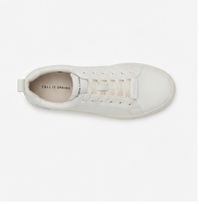 Men's White Sneakers