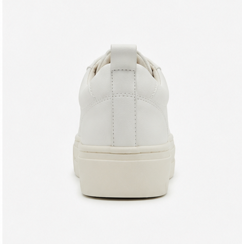 Men's White Sneakers