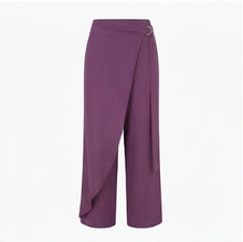 Hobz Pants 30123- Purple