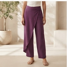 Hobz Pants 30123- Purple