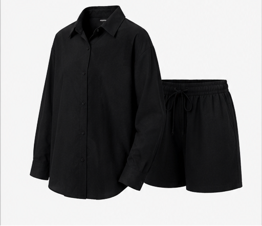 Hobz Suits 1683 - Black