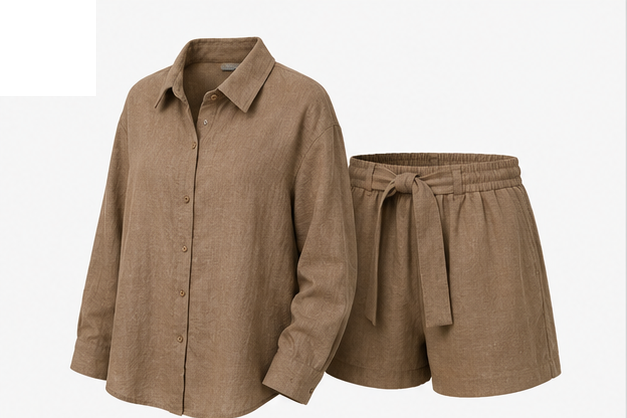 Hobz Suits 1683- Brown