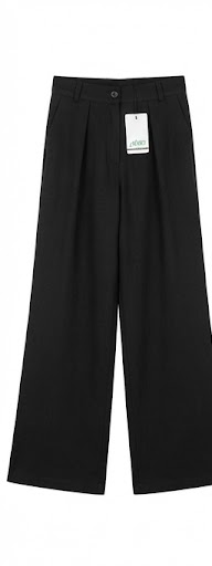 Hobz Pants 30175- Black