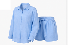 Hobz Suits 1683 - Sky Blue