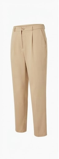 Hobz Pants 1533- Beige