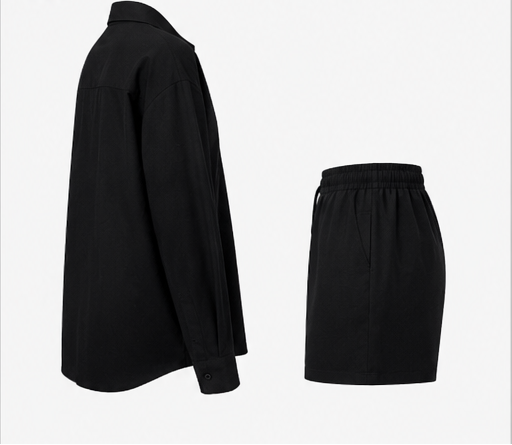 Hobz Suits 1683 - Black