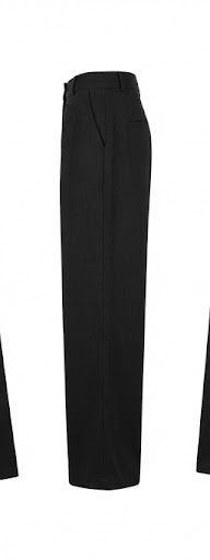 Hobz Pants 30175- Black