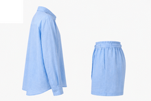 Hobz Suits 1683 - Sky Blue