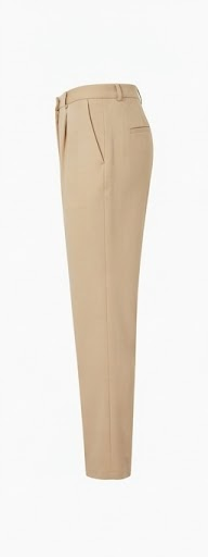 Hobz Pants 1533- Beige