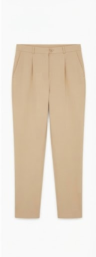 Hobz Pants 1533- Beige