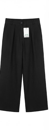 Hobz Pants 30175- Black