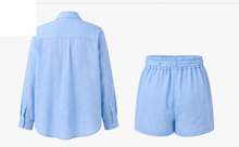 Hobz Suits 1683 - Sky Blue