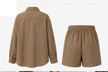 Hobz Suits 1683- Brown