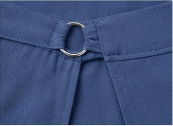 Hobz Pants 30123- Blue