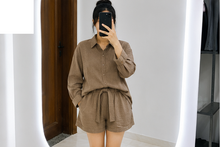 Hobz Suits 1683- Brown