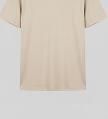 PULL&BEAR Beige T-Shirt & Shorts Set — detail 1