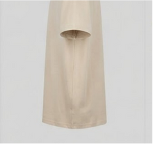 PULL&BEAR Beige T-Shirt & Shorts Set — detail 2