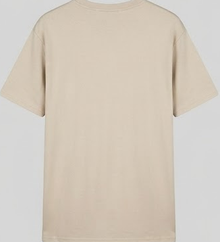 PULL&BEAR Beige T-Shirt & Shorts Set — detail 3