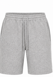 PULL&BEAR Grey T-Shirt & Shorts Set — detail 4