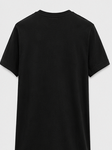 Timberland Men's Camo Logo T-Shirt – Black image 3