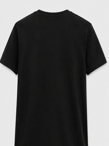 Timberland Men's Camo Logo T-Shirt – Black image 3