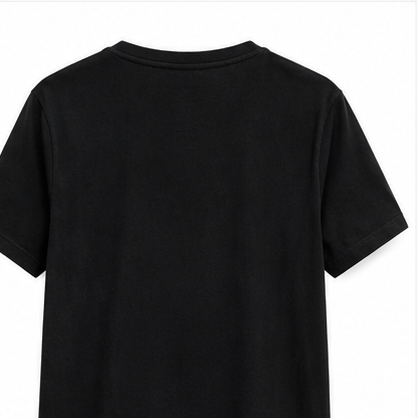 Timberland Men's Metallic Tree Logo T-Shirt – Black & Gold image 3