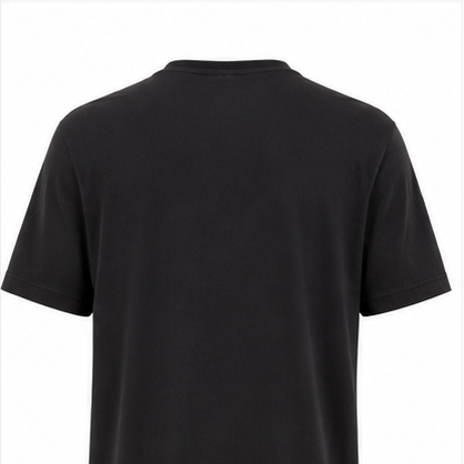 Timberland Men's Camo Logo T-Shirt – Black & Orange image 3