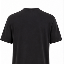 Timberland Men's Camo Logo T-Shirt – Black & Orange image 3