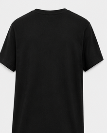 Timberland Men's Heritage Logo T-Shirt – Black & Orange image 3