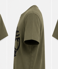 Timberland Men's Tree Logo T-Shirt – Dark Olive image 2