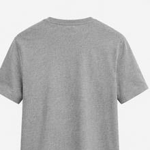 Timberland Men's Tree Logo T-Shirt – Grey & Olive image 3