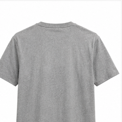 Timberland Men's Tree Logo T-Shirt – Heather Grey image 3