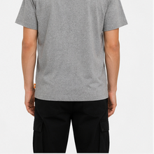 Timberland Men's Tree Logo T-Shirt – Heather Grey image 9