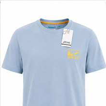 Timberland Men's Outdoor Patch T-Shirt – Light Blue image 1