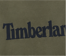 Timberland Men's Heritage Logo T-Shirt – Olive Green image 5