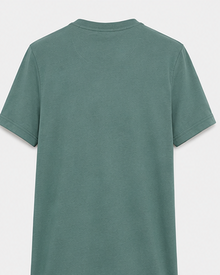 Timberland Men's Heritage Logo T-Shirt – Sage Green image 3