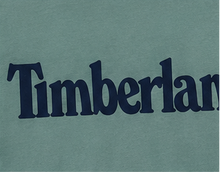 Timberland Men's Heritage Logo T-Shirt – Sage Green image 5