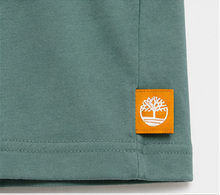 Timberland Men's Heritage Logo T-Shirt – Sage Green image 6