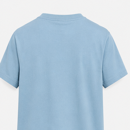 Timberland Men's Tree Logo T-Shirt – Sky Blue image 3