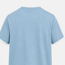 Timberland Men's Tree Logo T-Shirt – Sky Blue image 3