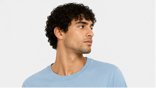 Timberland Men's Tree Logo T-Shirt – Sky Blue image 5