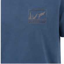 Timberland Men's Outdoor Patch T-Shirt – Slate Blue image 7