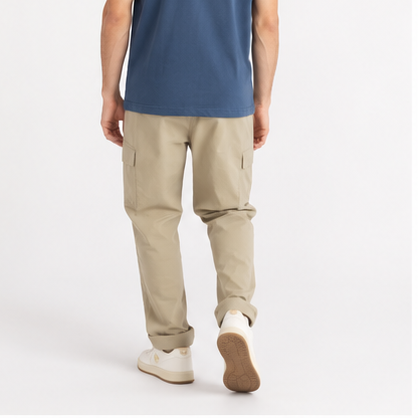 Timberland Men's Outdoor Patch T-Shirt – Slate Blue image 9