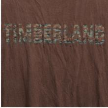 Timberland Men's Tonal Logo T-Shirt – Vintage Brown image 7
