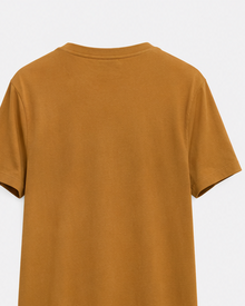 Timberland men's wheat brown tree logo T-shirt image 3