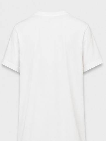 Timberland Men's Camo Logo T-Shirt – White image 3