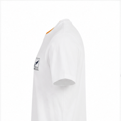 Timberland Men's Chest Patch T-Shirt – White image 2