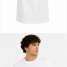 Timberland Men's Chest Patch T-Shirt – White image 5