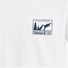 Timberland Men's Chest Patch T-Shirt – White image 7