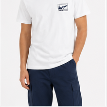 Timberland Men's Chest Patch T-Shirt – White image 8